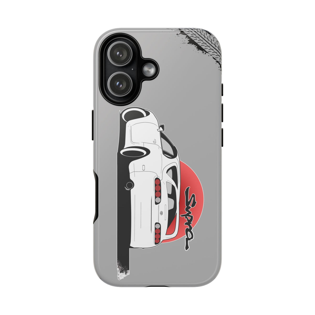 MKIV A80 Supra 2JZ Beast Tough Phone Case | JDM Car Guy Gift