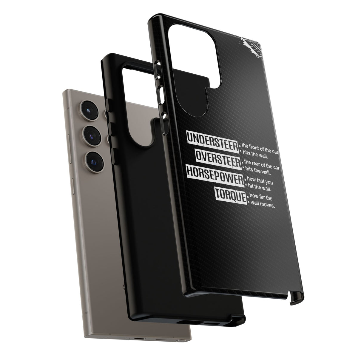 Car Enthusiasts Be Like Funny Tough Car Phone Case | Car Guy Gift
