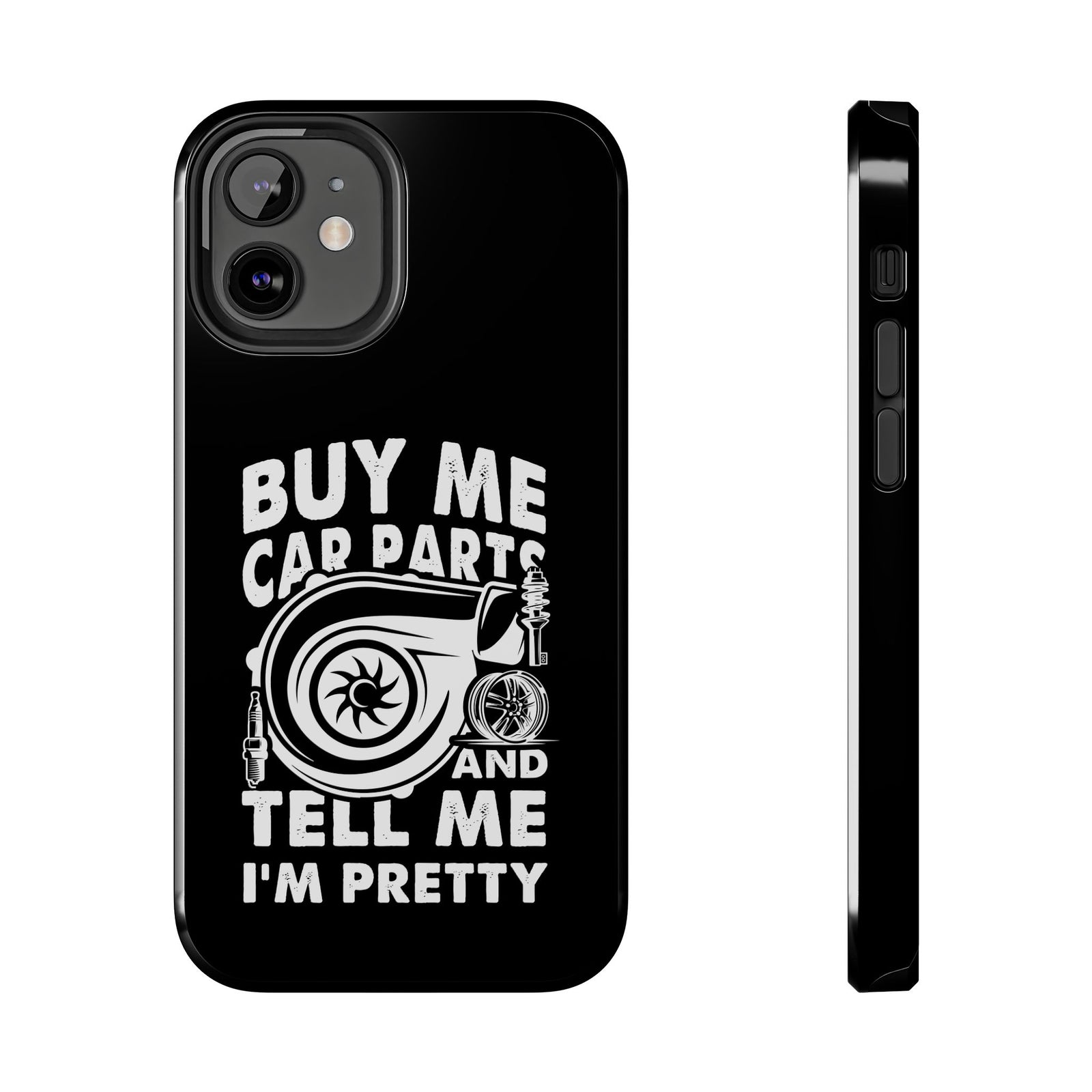 Buy Me Car Parts Phone Case t-shirt design - car lover gift