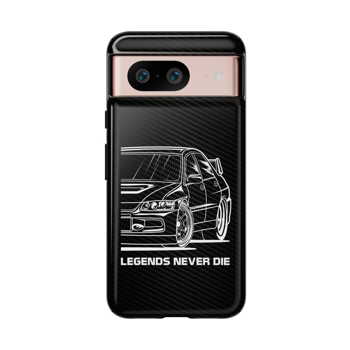 4G63T Lancer Evo IX Legends Never Die Tough Phone Case | Car Gift