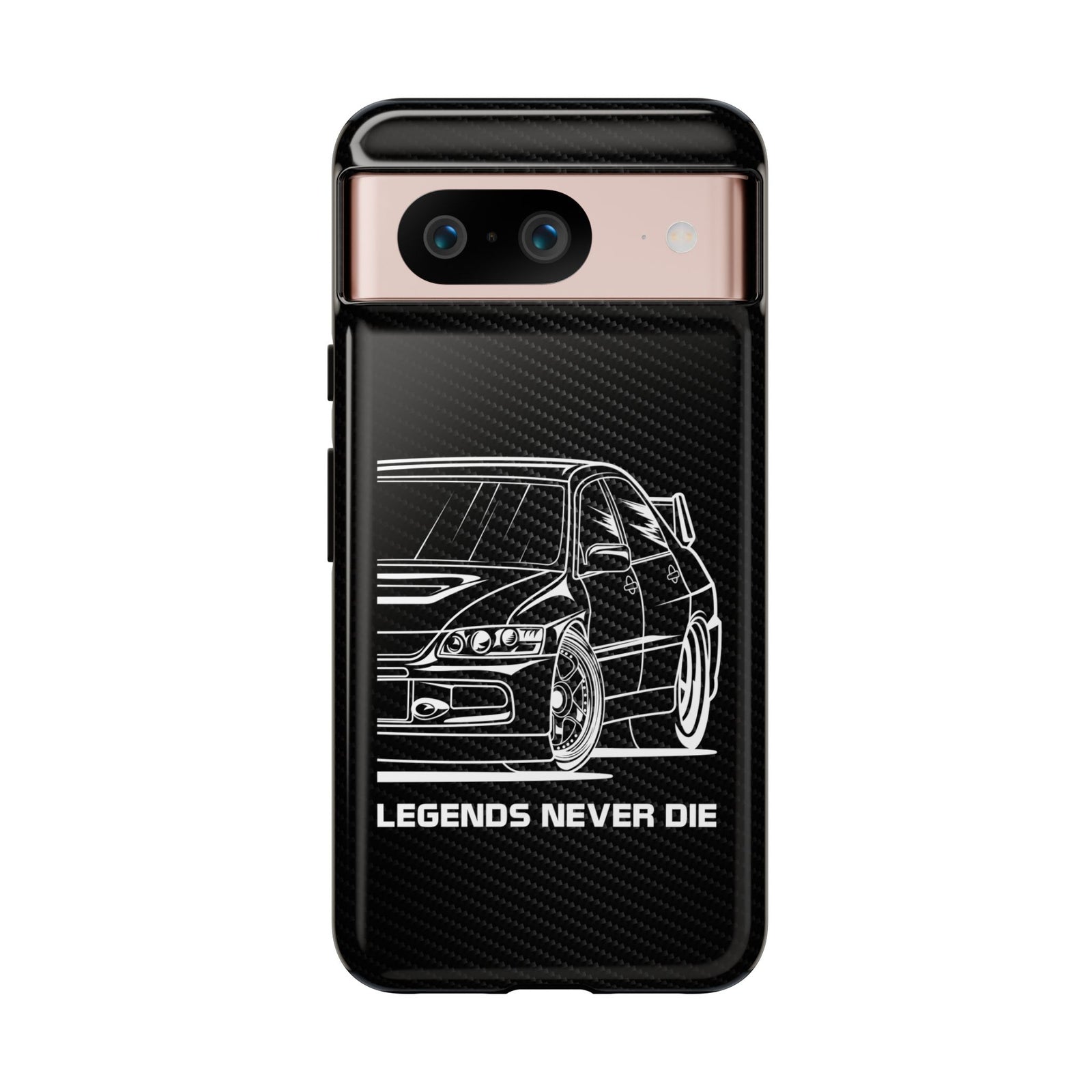 4G63T Lancer Evo IX Legends Never Die Tough Phone Case | Car Gift