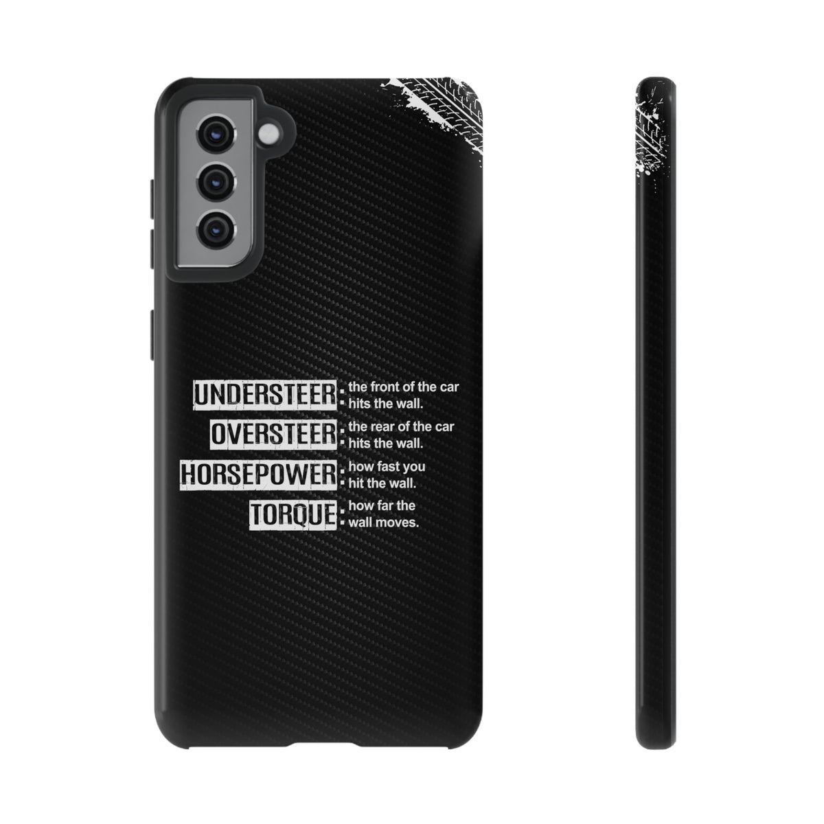 Car Enthusiasts Be Like Funny Tough Car Phone Case | Car Guy Gift