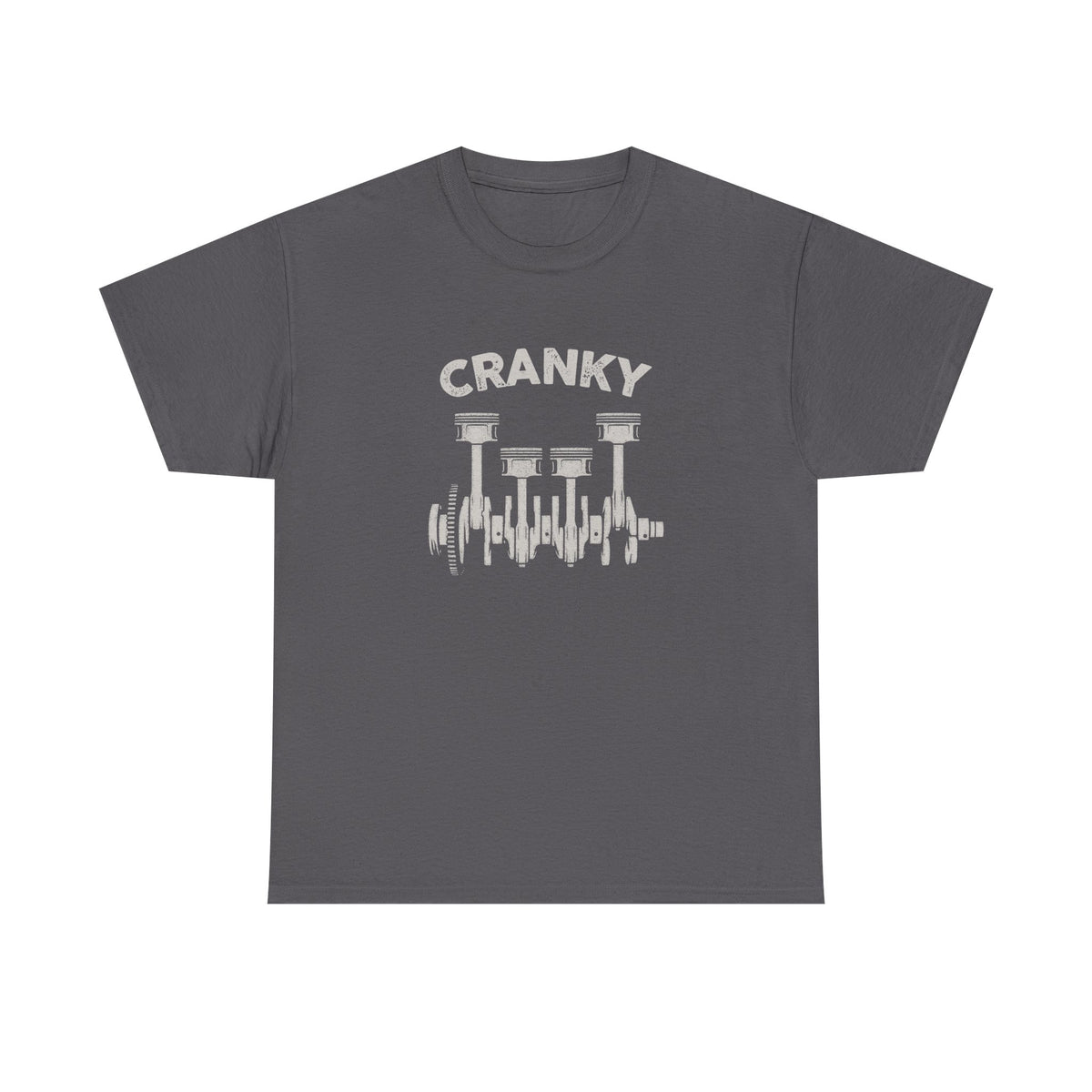 Cranky Mechanic shirt - funny mechanic tee