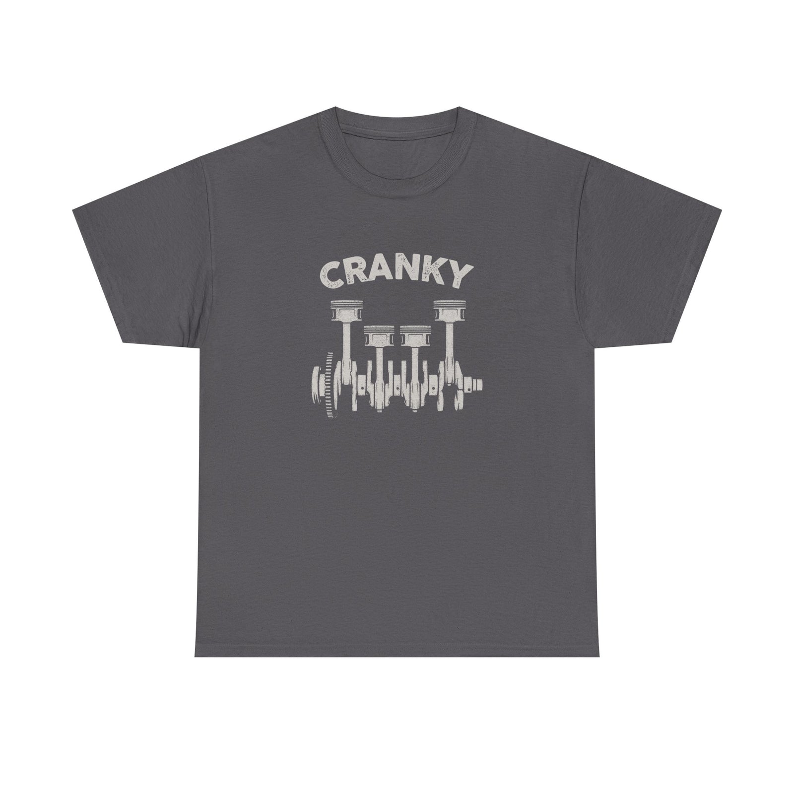 Cranky Mechanic shirt - funny mechanic tee