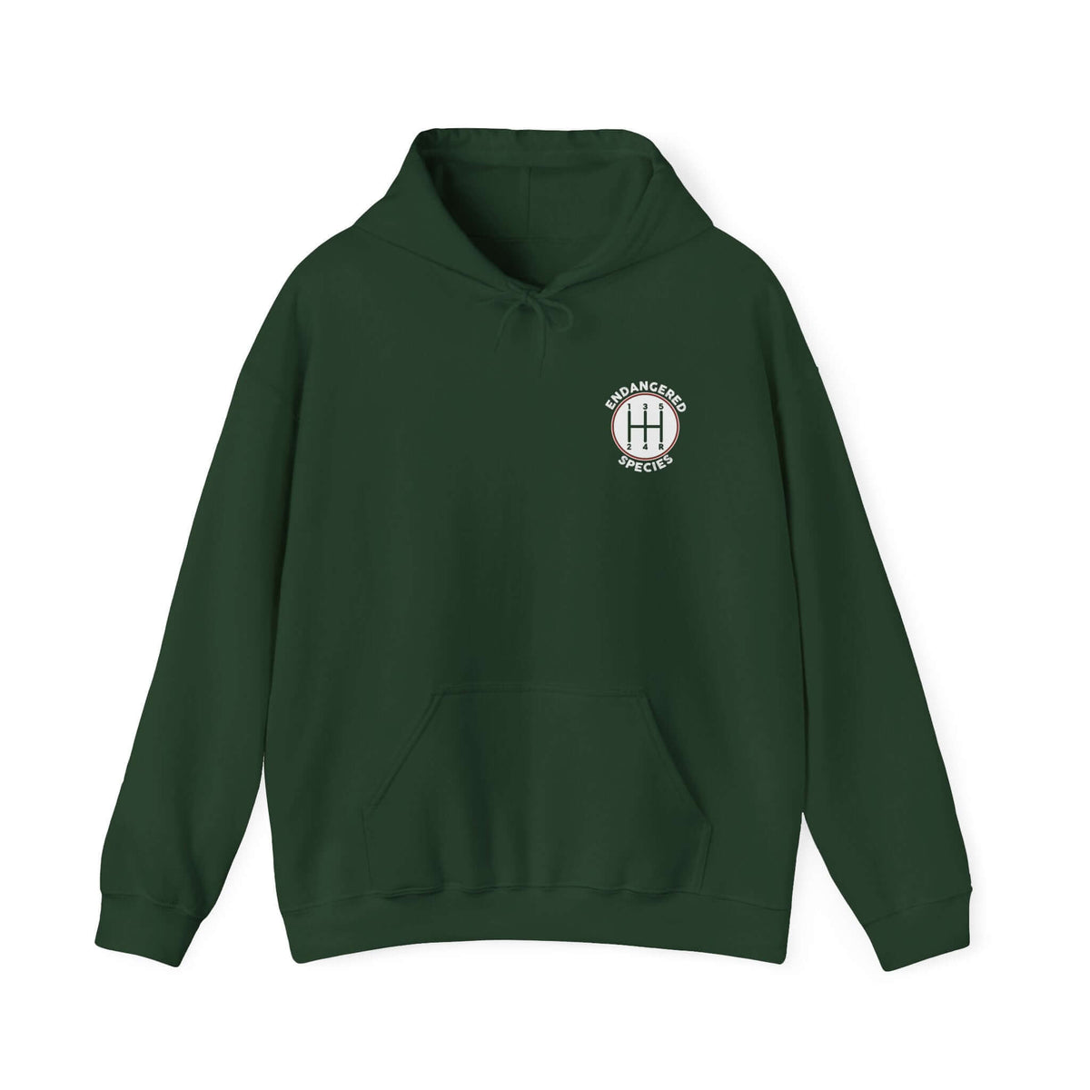 Save the Manuals Hoodie - manual transmission car guy pullover