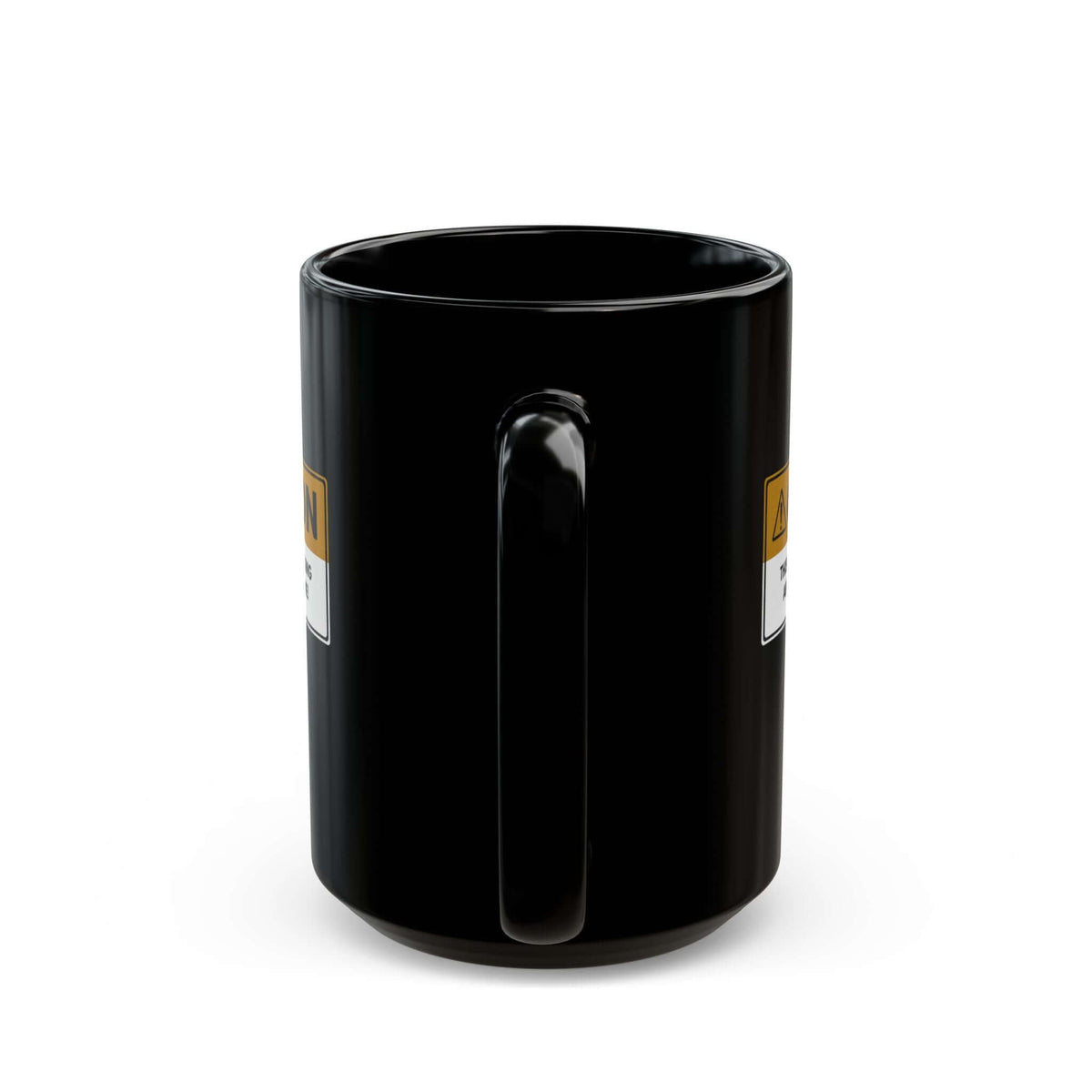 Caution This Guy May Start Talking About Cars Mug mug design - petrolhead gift