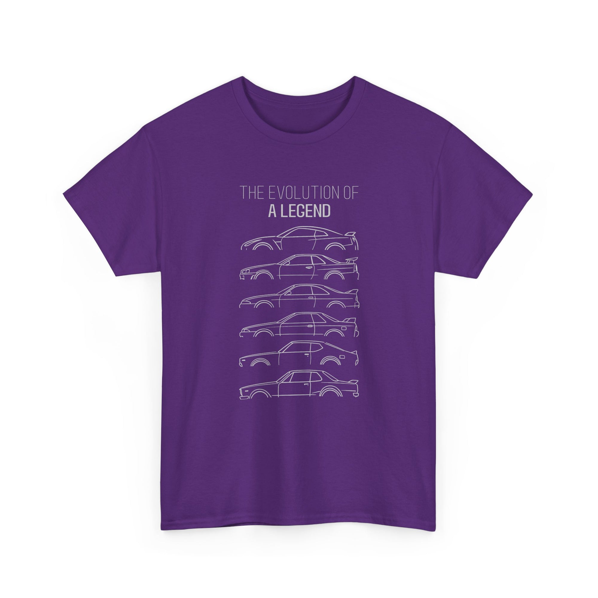 Skyline GTR Evolution Unisex Tee
