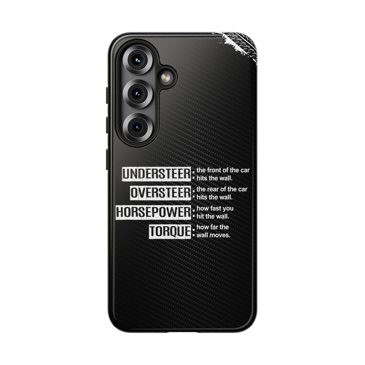 Car Enthusiasts Be Like Funny Tough Car Phone Case | Car Guy Gift