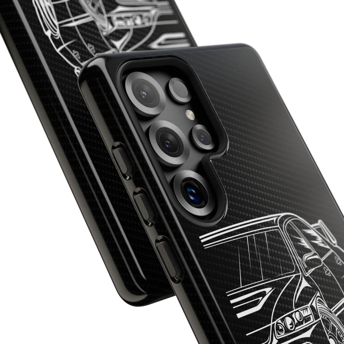 4G63T Lancer Evo IX Legends Never Die Tough Phone Case | Car Gift