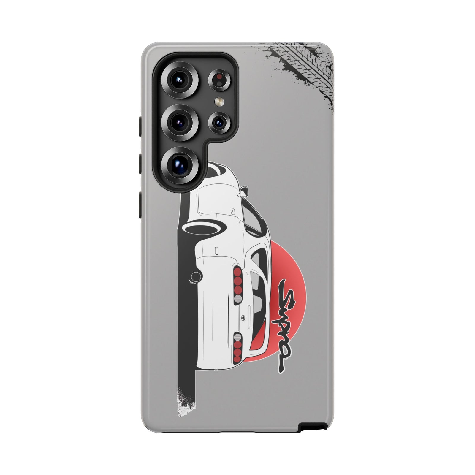 MKIV A80 Supra 2JZ Beast Tough Phone Case - Samsung Galaxy S25 Ultra, glossy, front view