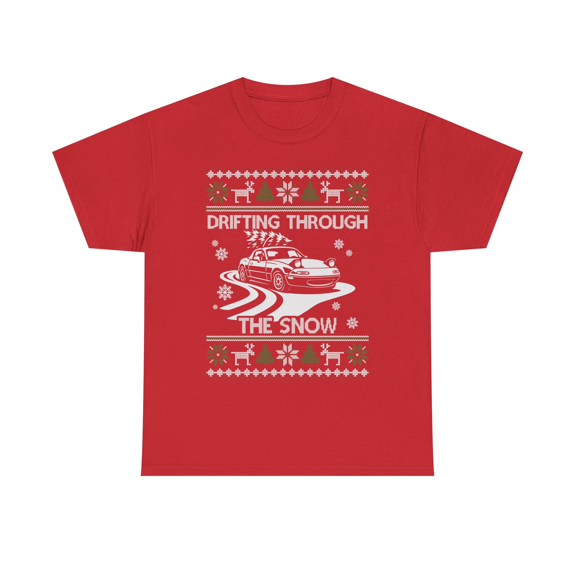 Christmas Drift Tee