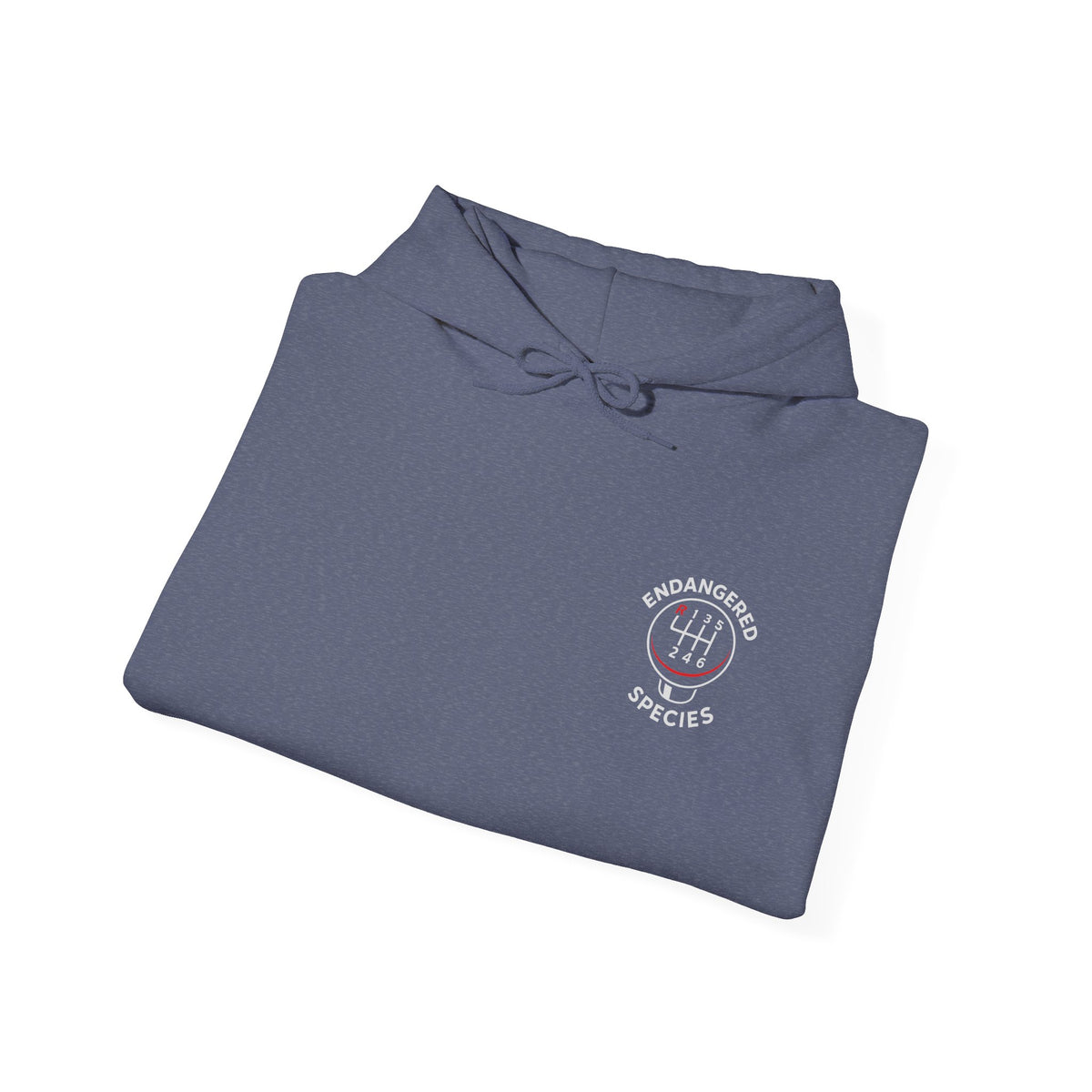 Endangered Species Stick Shift Hoodie | Manual Driver Car Gift