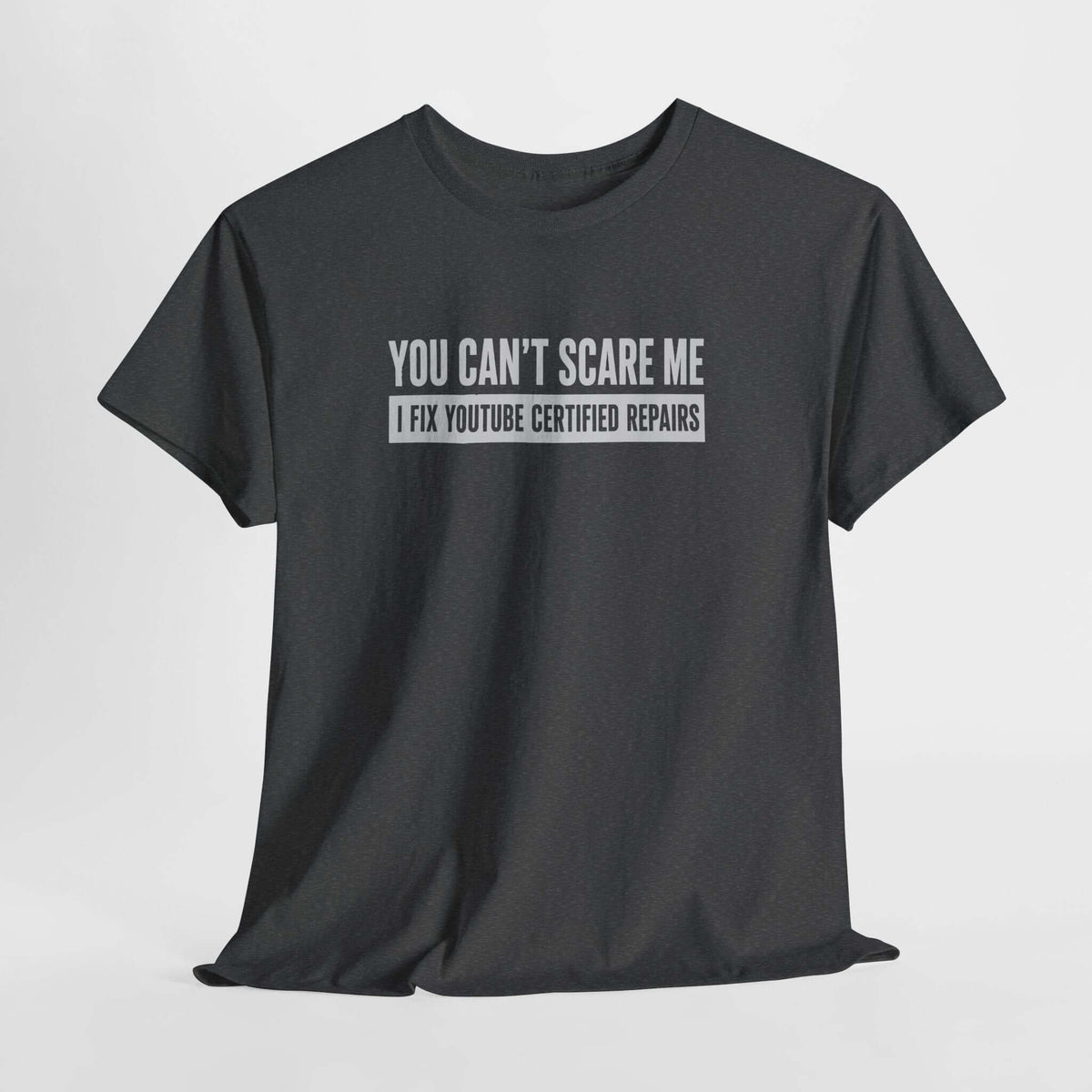 Funny DIY T-Shirt | Sarcastic Handyman Gift Tee