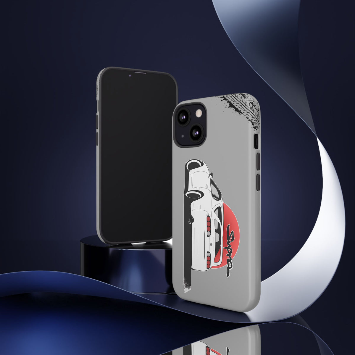 MKIV A80 Supra 2JZ Beast Tough Phone Case | JDM Car Guy Gift