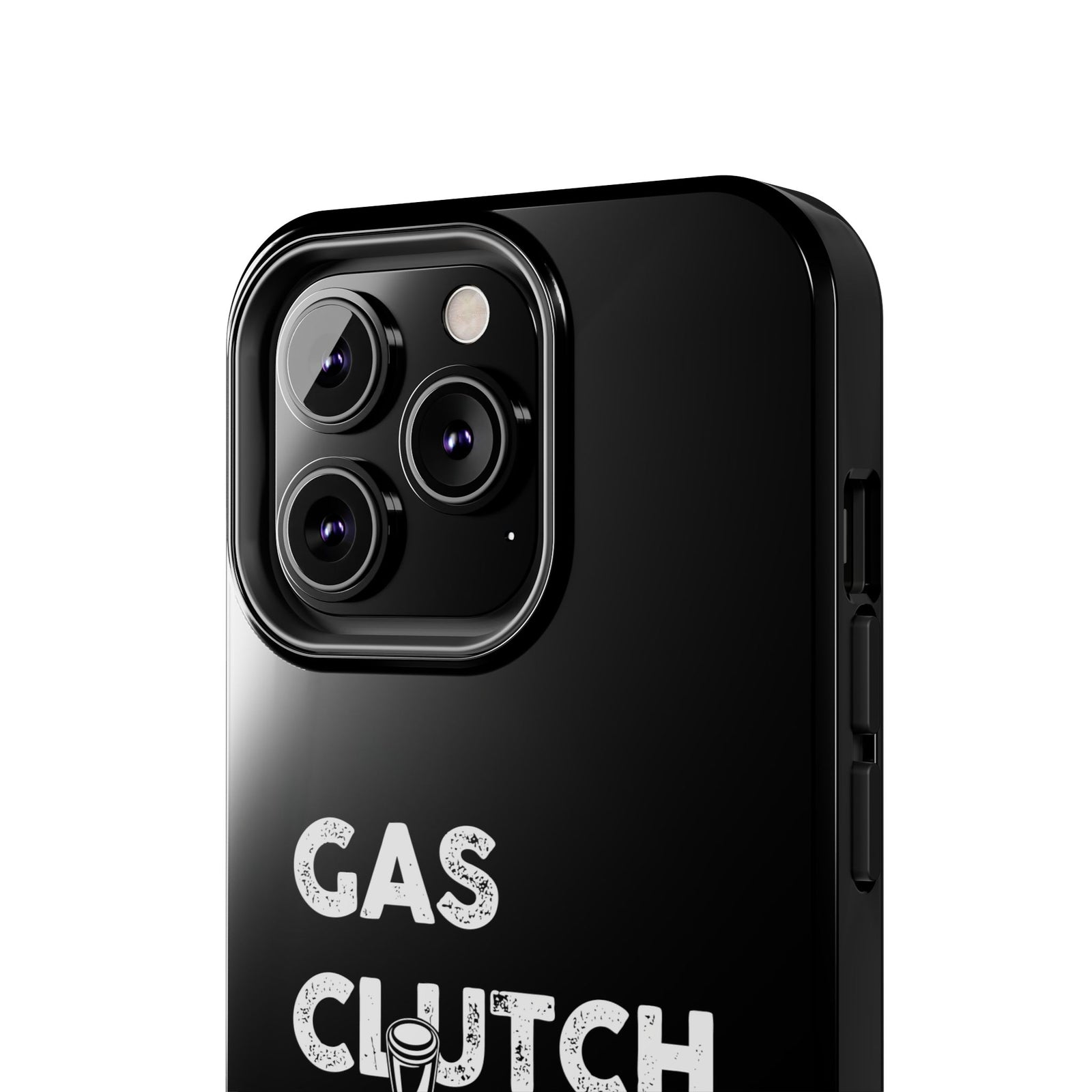 Gas Clutch Shift Repeat Phone Case | JDM Manual Transmission Gift