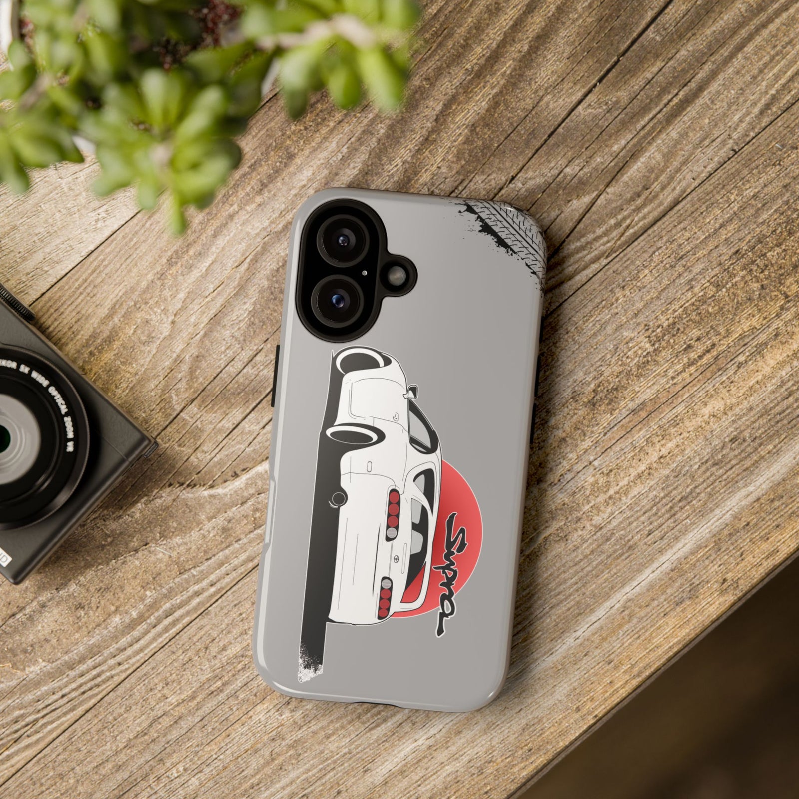 MKIV A80 Supra 2JZ Beast Tough Phone Case | JDM Car Guy Gift
