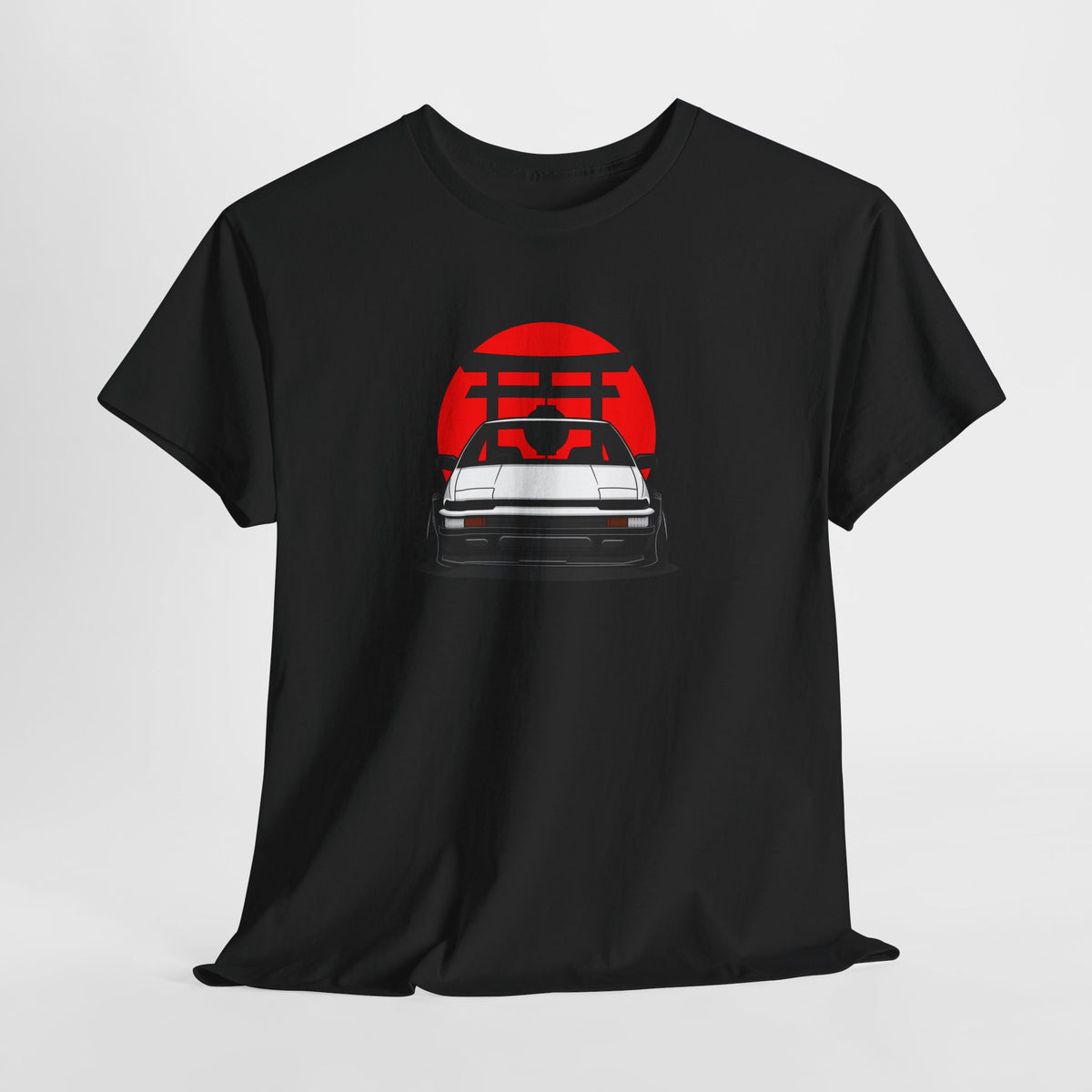 AE86 Drift shirt black | JDM drift legend tee | 365CarMods