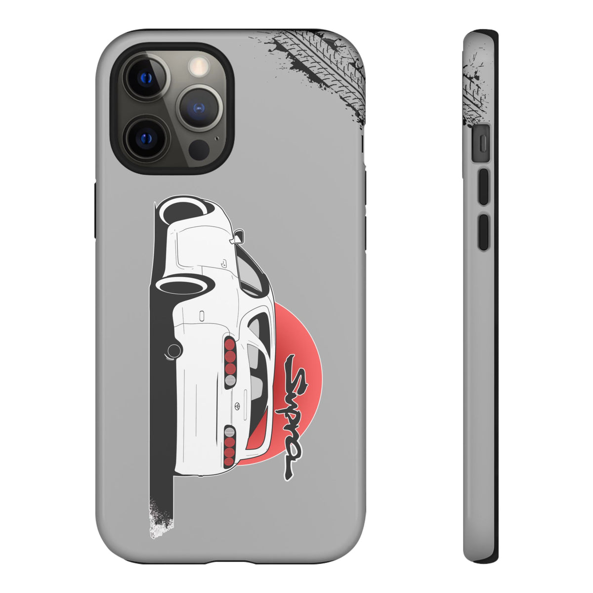 MKIV A80 Supra 2JZ Beast Tough Phone Case | JDM Car Guy Gift