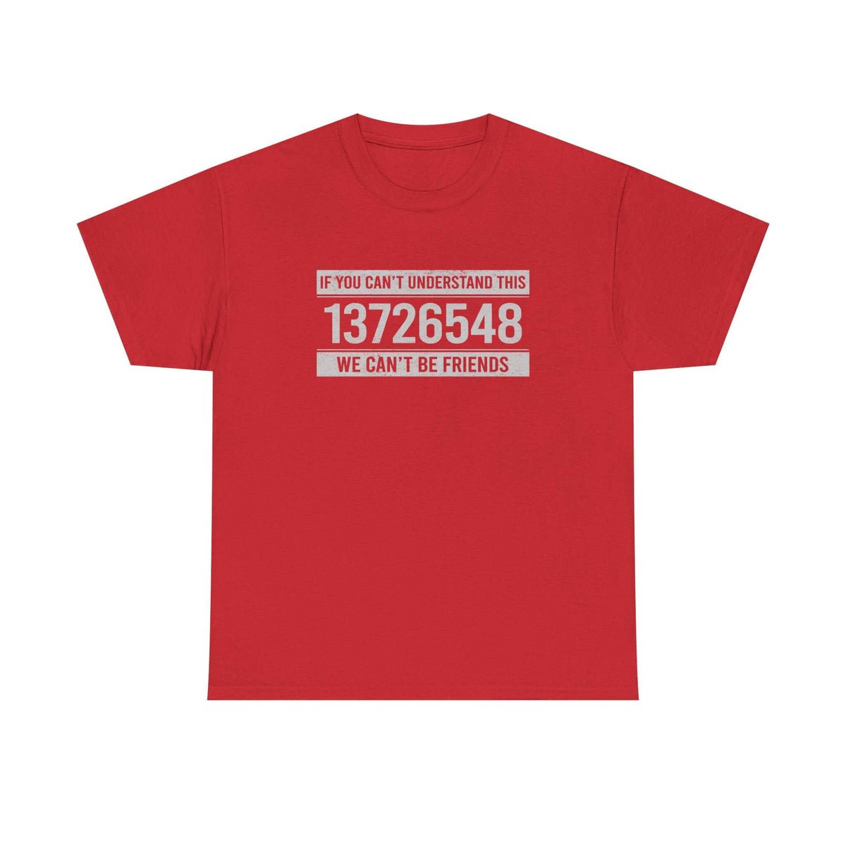 If You Can't Understand This 13726548 T-Shirt shirt back view - car enthusiast tee