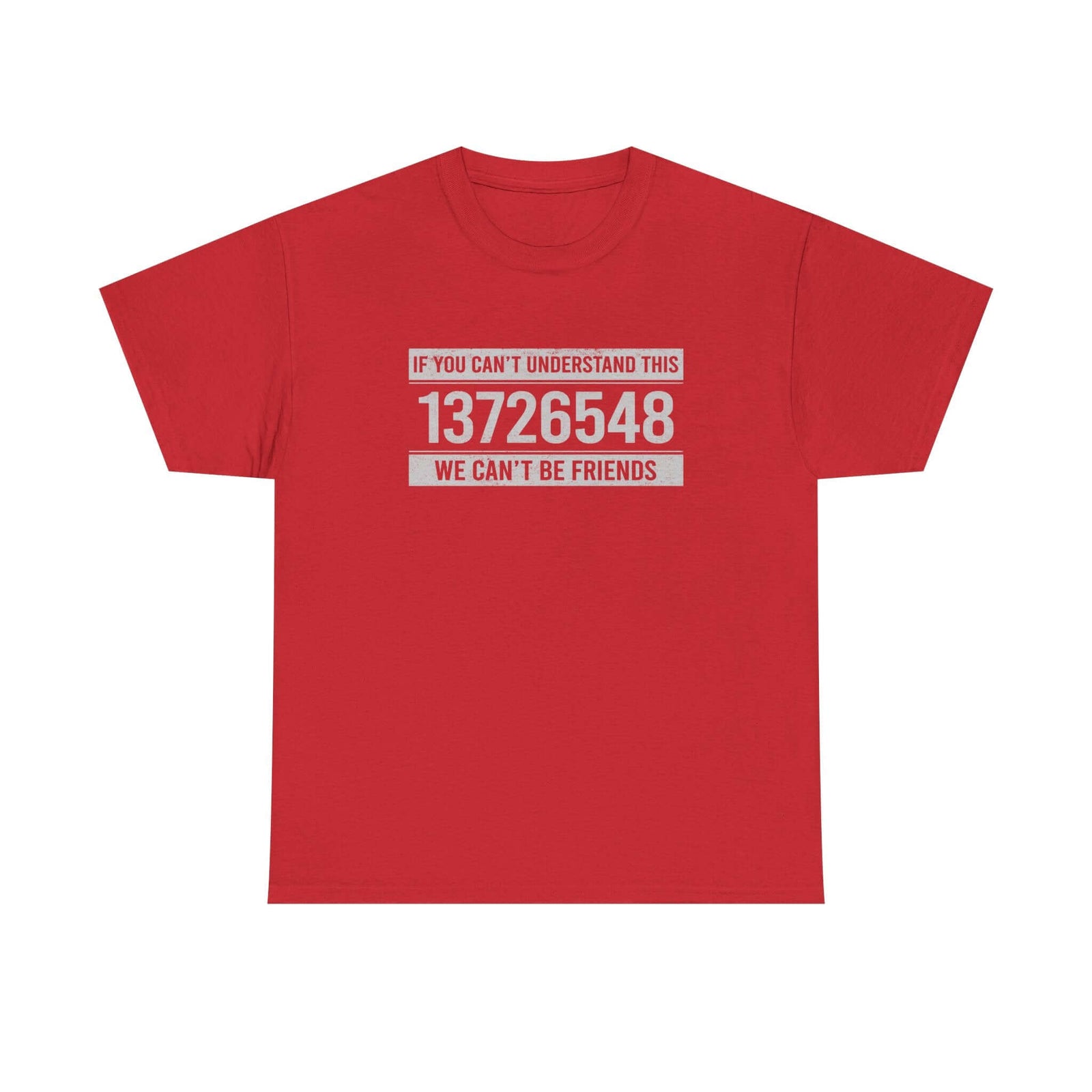 If You Can't Understand This 13726548 T-Shirt shirt back view - car enthusiast tee