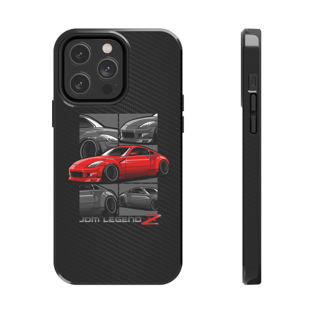 Z33 350Z Fairlady JDM Legend Z Tough Phone Case | Car Enthusiast Gift