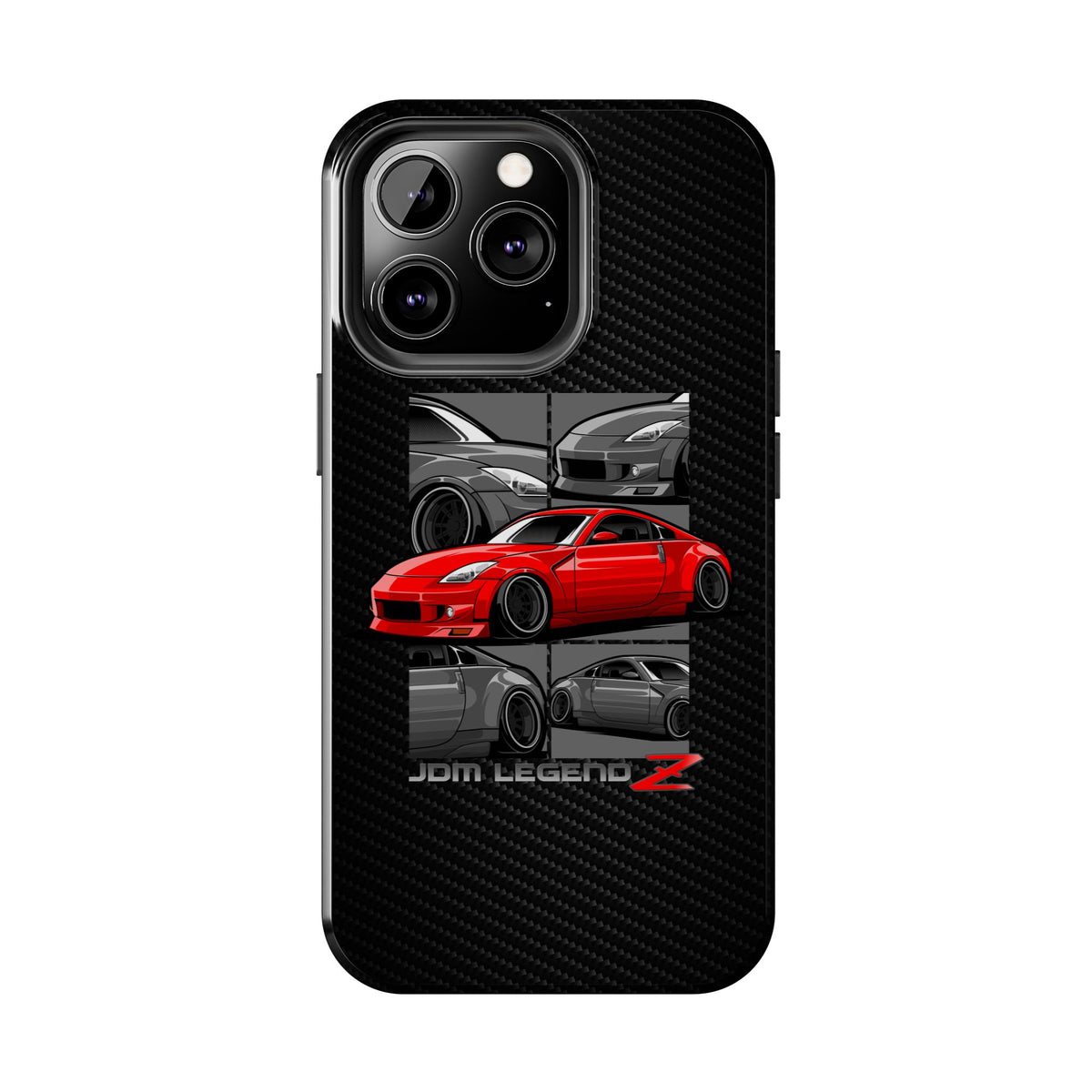 Z33 350Z Fairlady JDM Legend Z Tough Phone Case | Car Enthusiast Gift