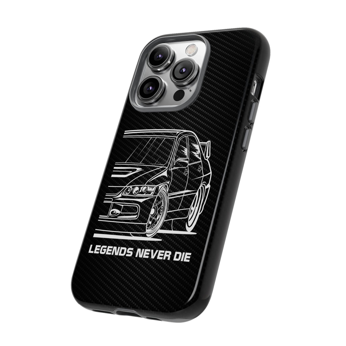4G63T Lancer Evo IX Legends Never Die Tough Phone Case | Car Gift
