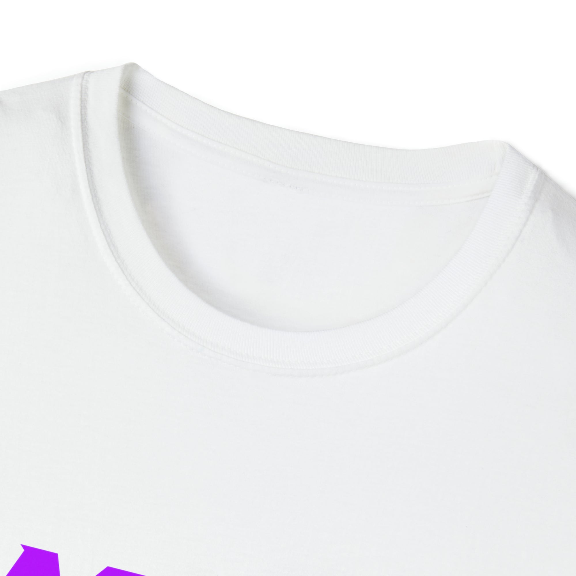 KAZOKU Shirt Purple - Design 2