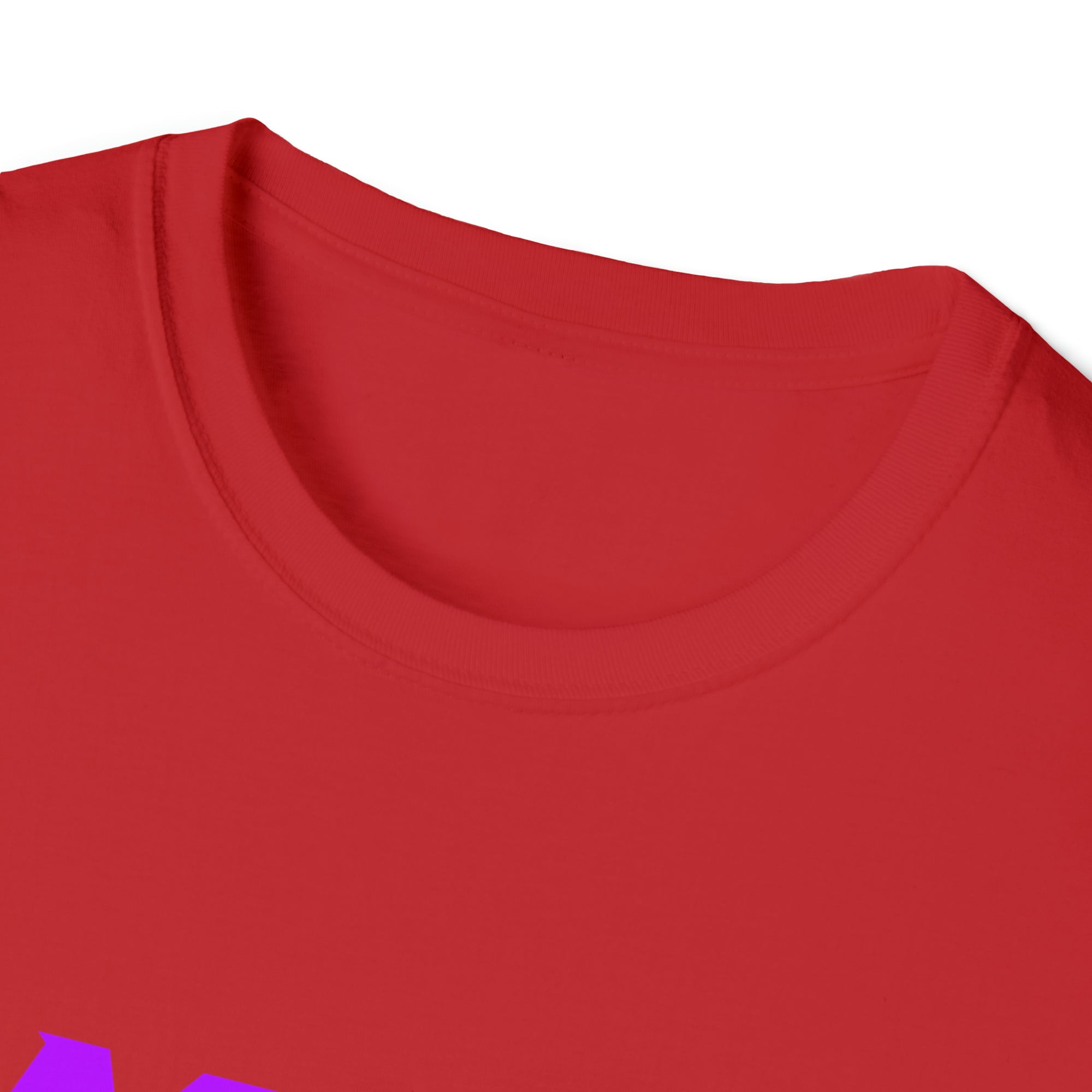 KAZOKU Shirt Purple - Design 2