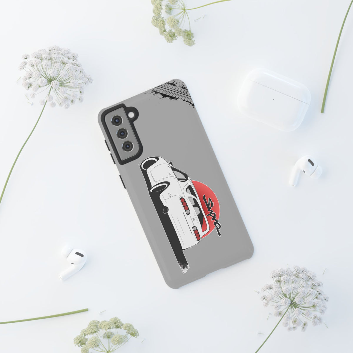 MKIV A80 Supra 2JZ Beast Tough Phone Case | JDM Car Guy Gift
