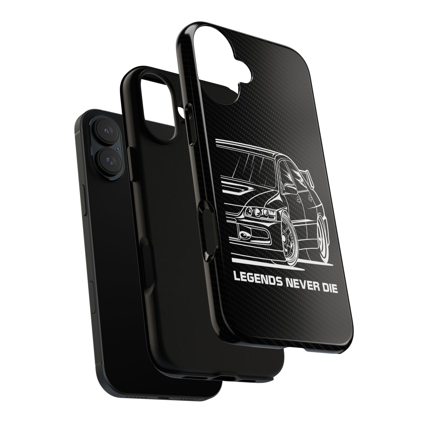 4G63T Lancer Evo IX Legends Never Die Tough Phone Case | Car Gift