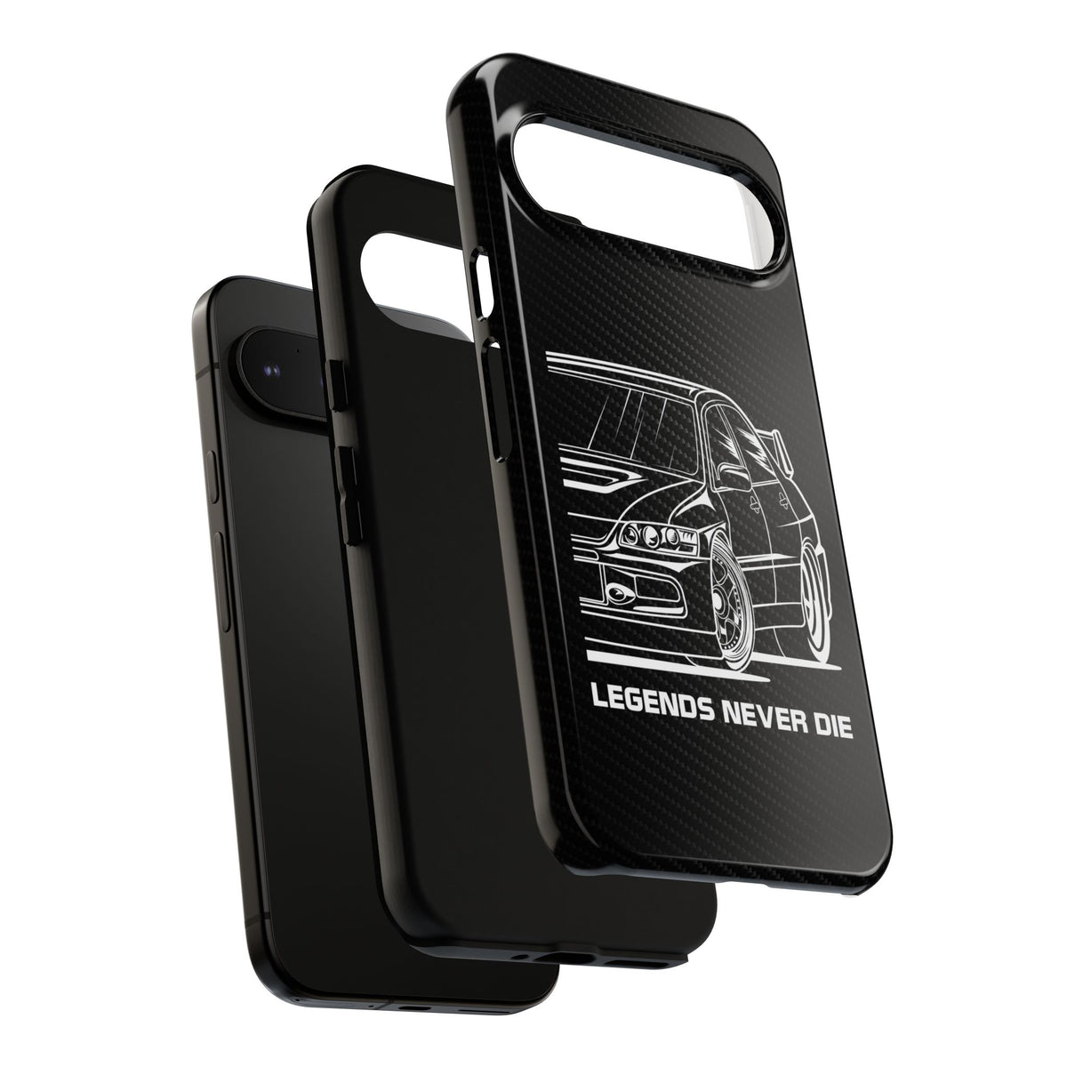 4G63T Lancer Evo IX Legends Never Die Tough Phone Case | Car Gift