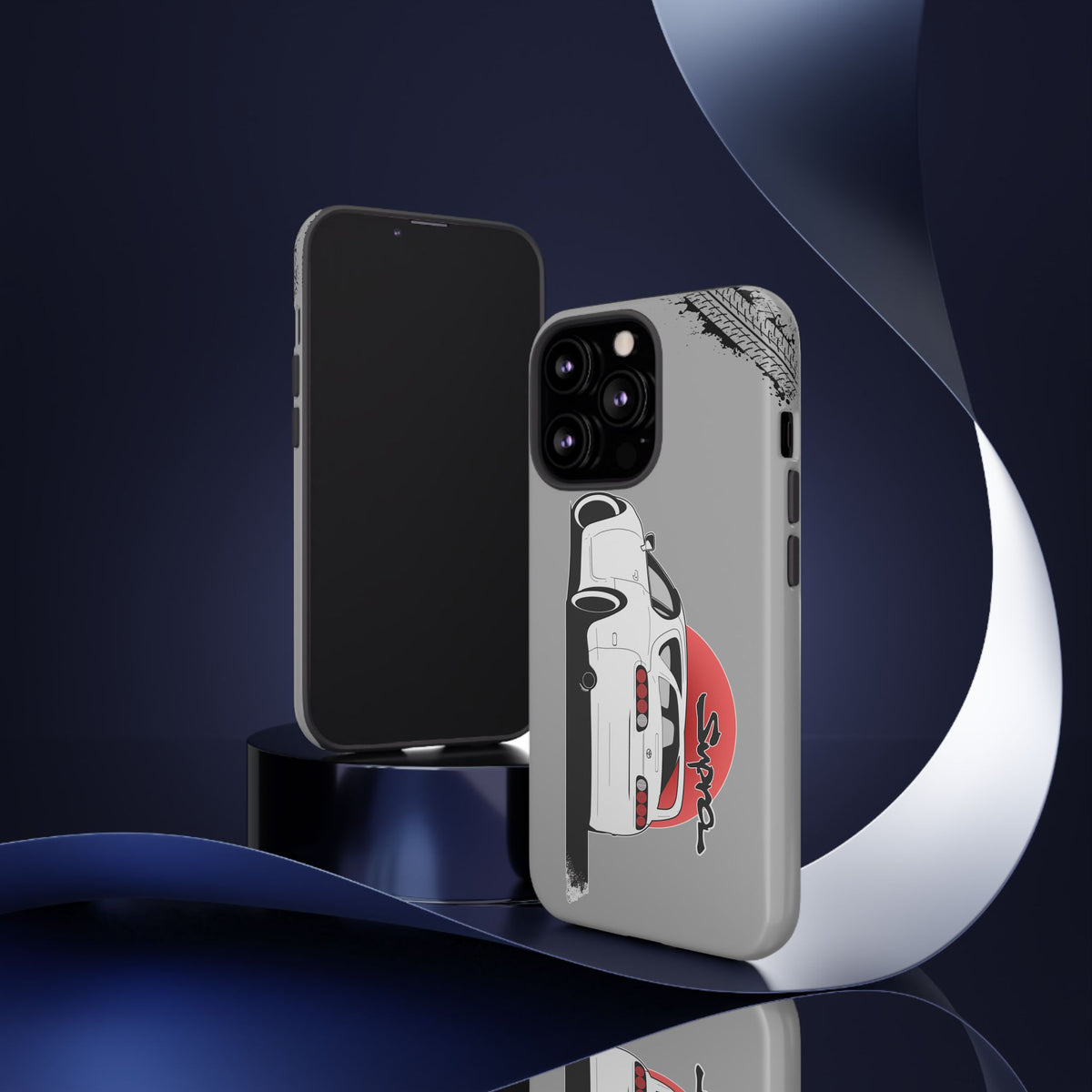 MKIV A80 Supra 2JZ Beast Tough Phone Case | JDM Car Guy Gift