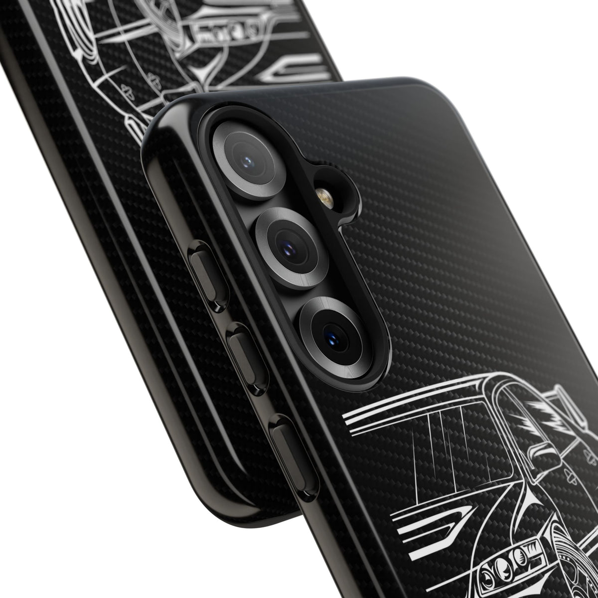 4G63T Lancer Evo IX Legends Never Die Tough Phone Case | Car Gift