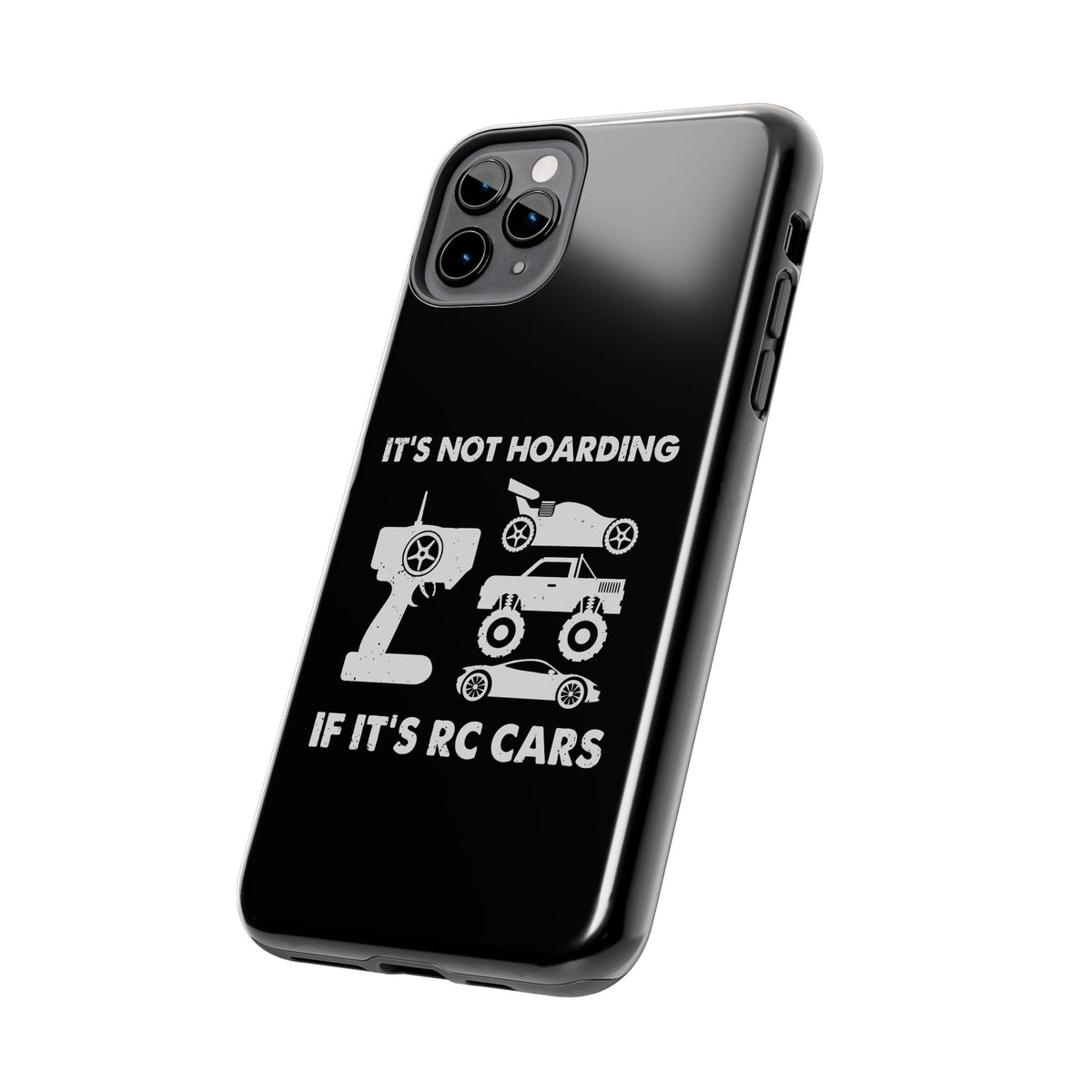 RC Car Racing Phone Case | Funny RC Enthusiast Gift