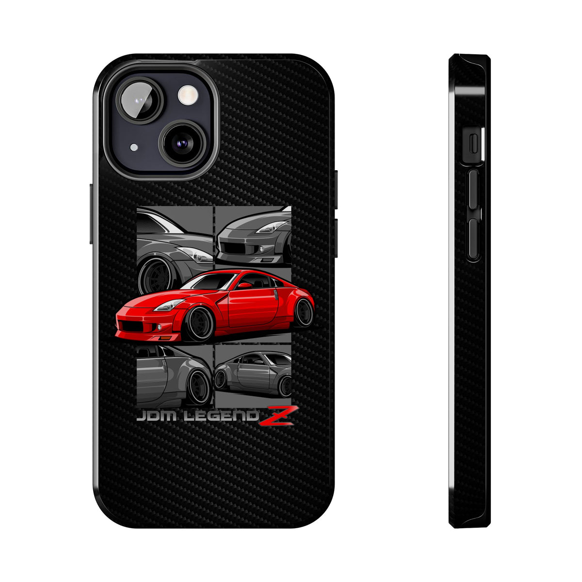 Z33 350Z Fairlady JDM Legend Z Tough Phone Case | Car Enthusiast Gift