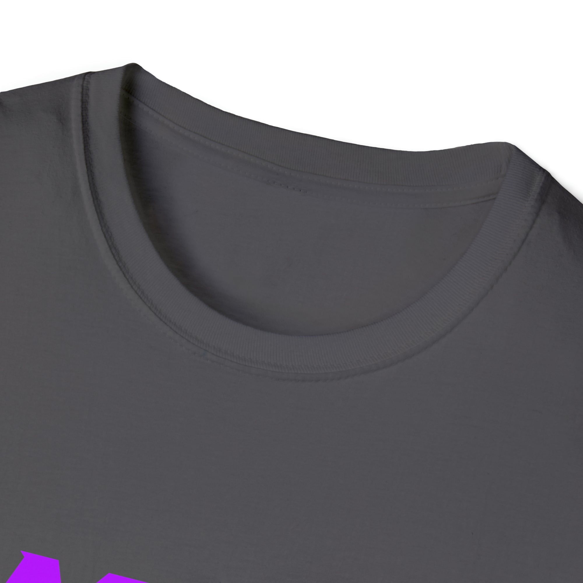 KAZOKU Shirt Purple - Design 2