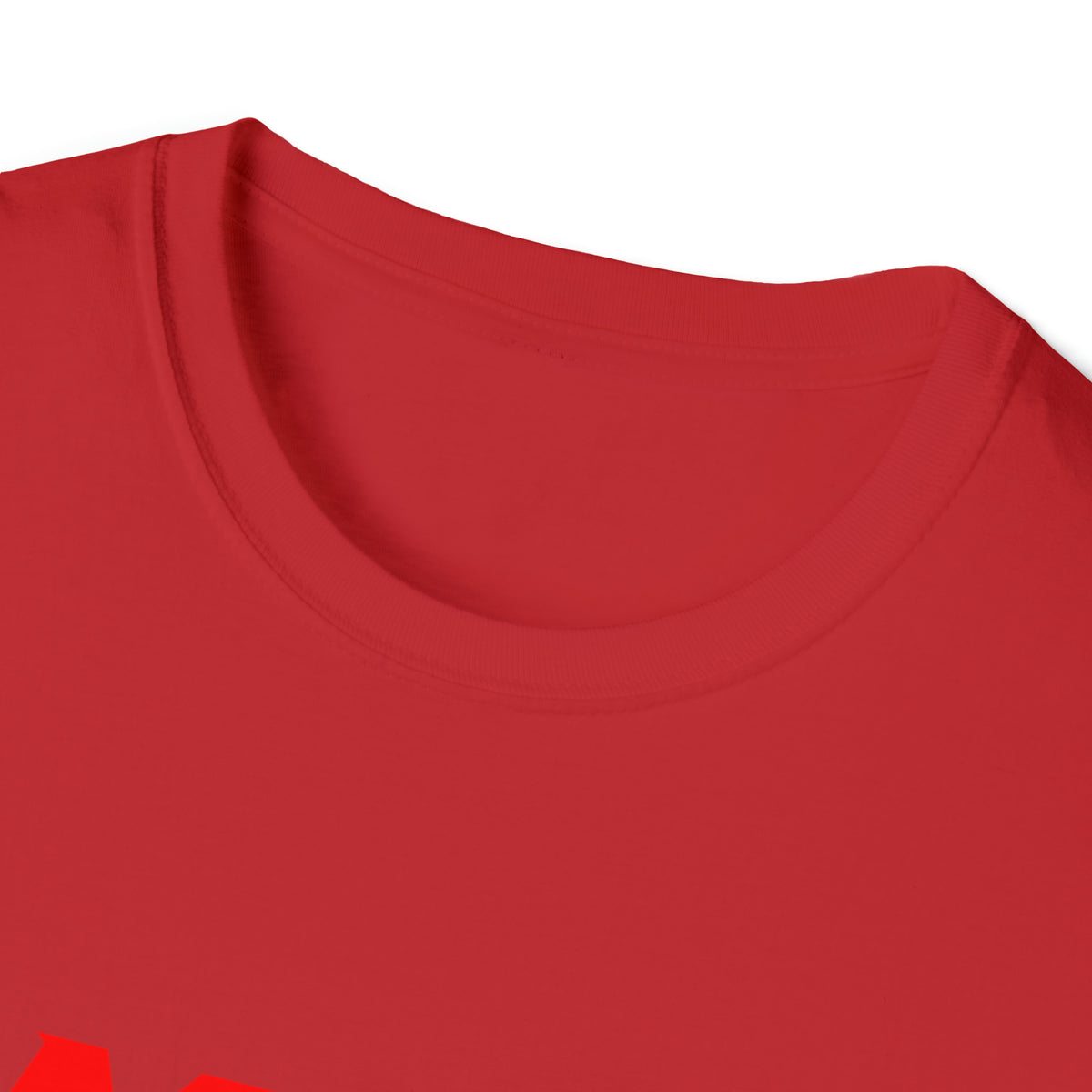 KAZOKU Shirt Design 2 RED