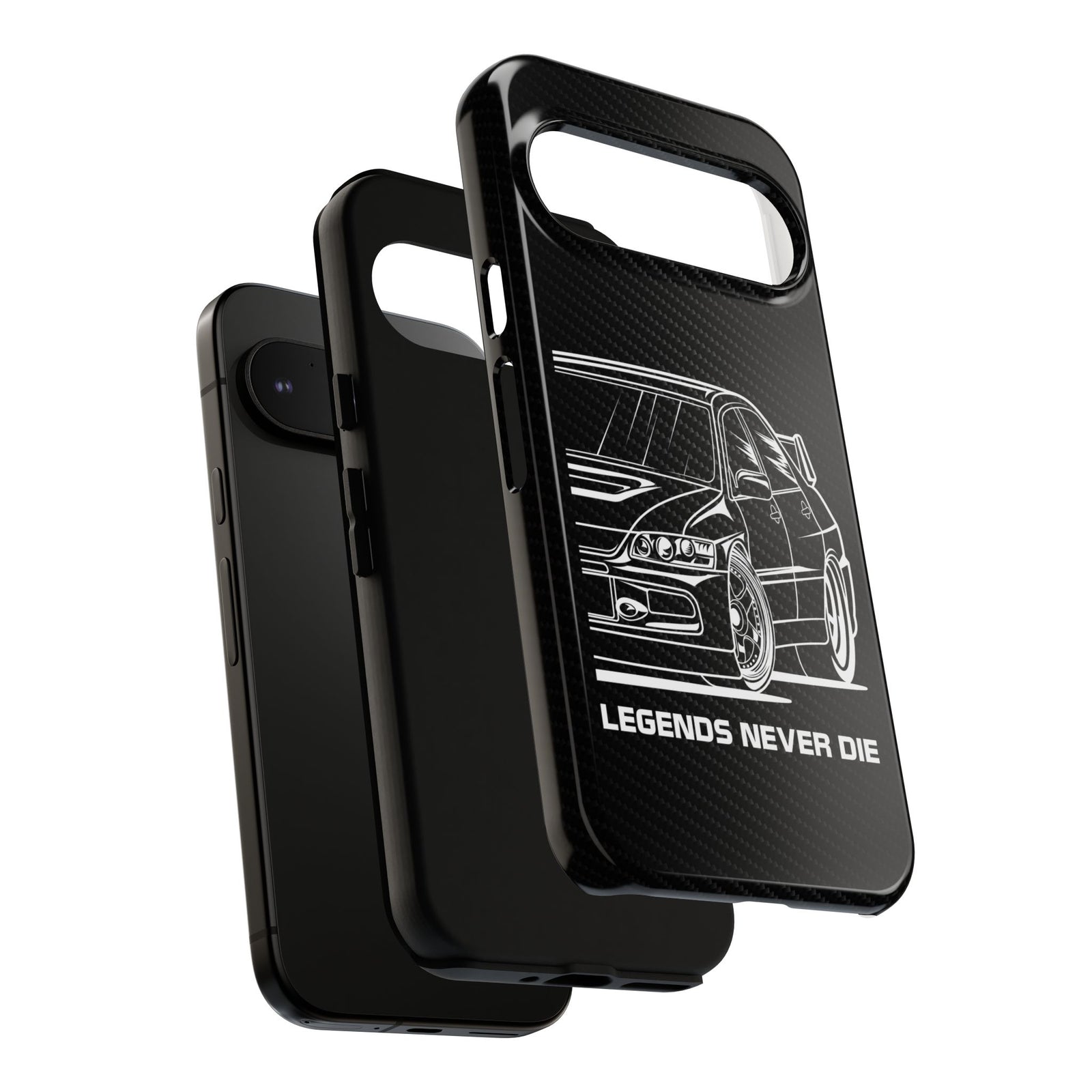 4G63T Lancer Evo IX Legends Never Die Tough Phone Case | Car Gift