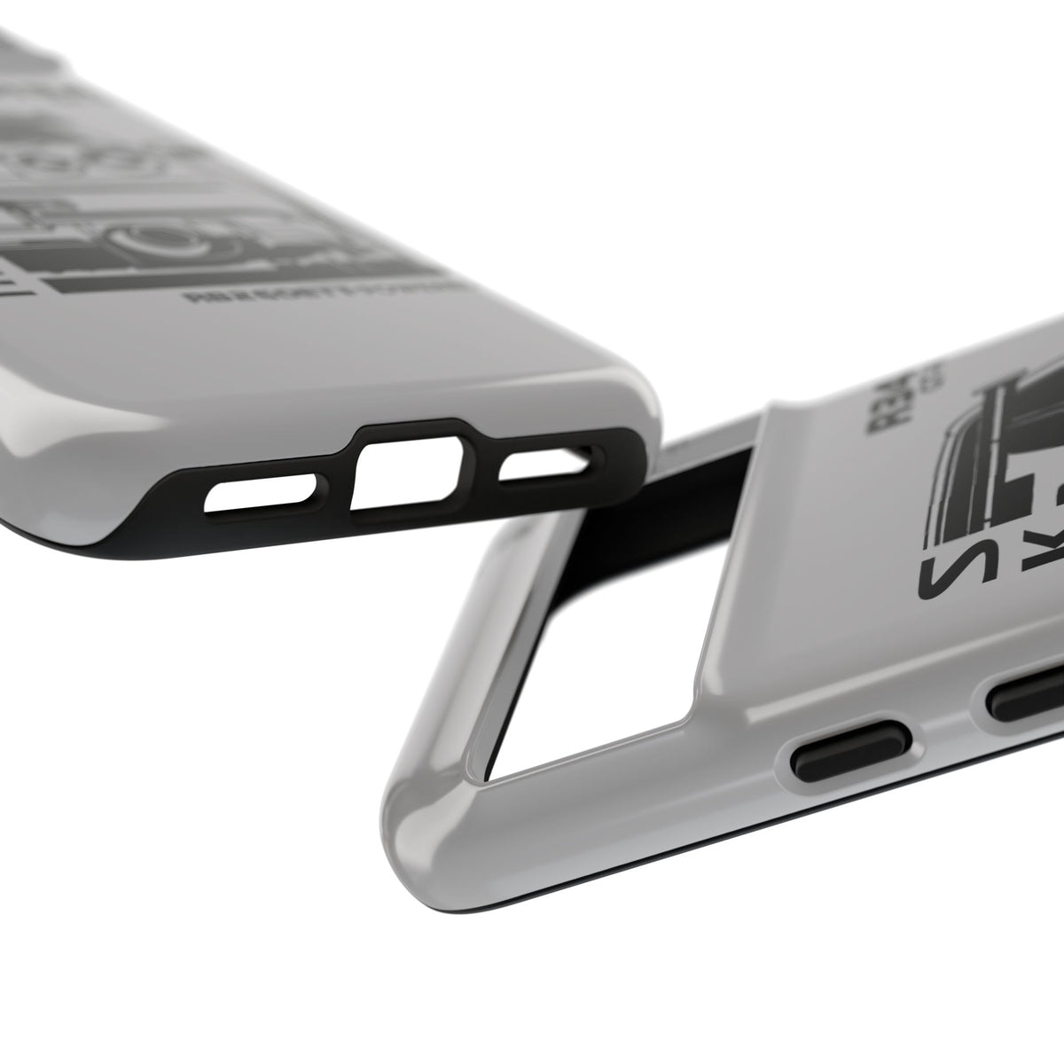 R34 Skyline GTR BNR34 Godzilla Tough Phone Case | JDM Car Gift