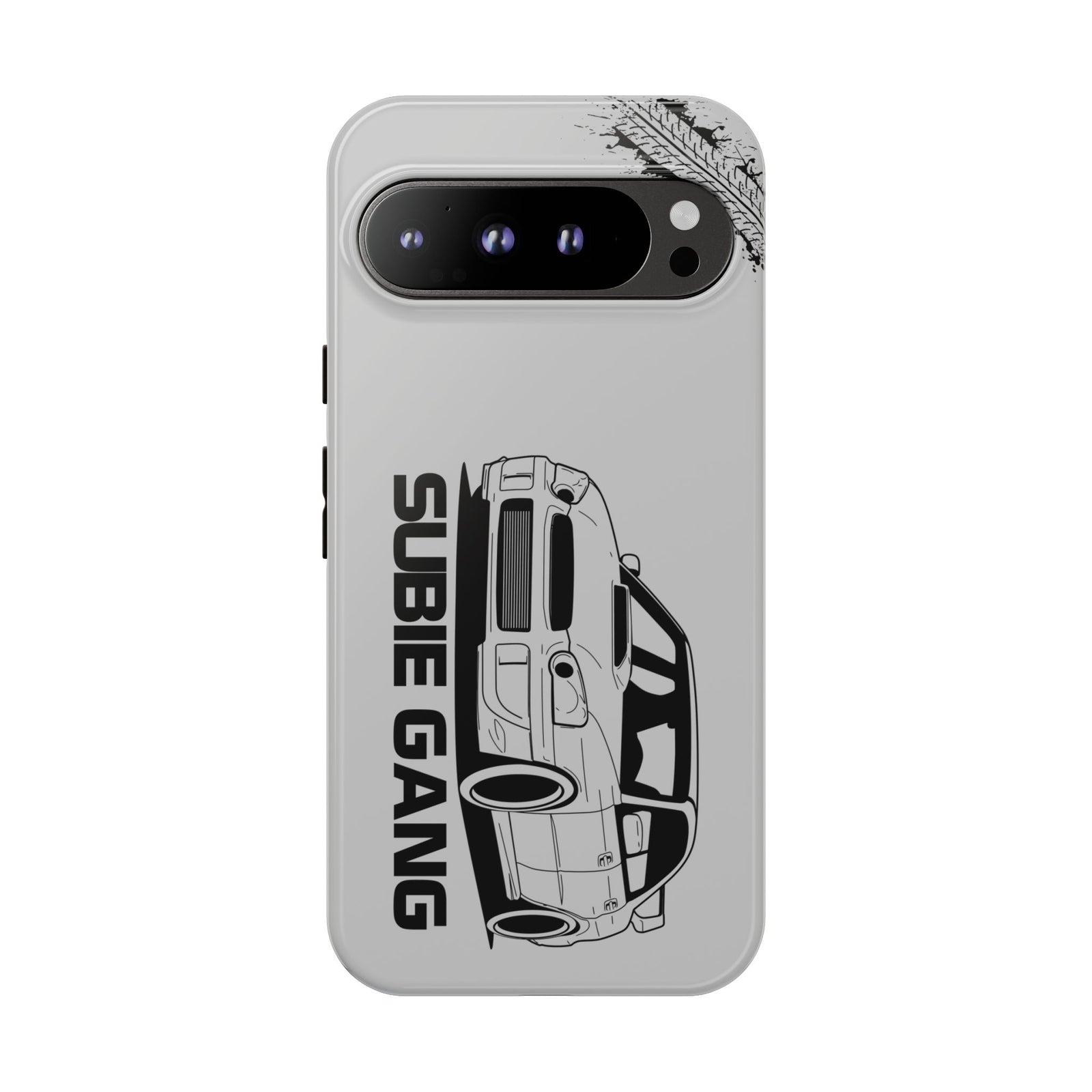 JDM Gang Tough Phone Case - Google Pixel 9 Pro XL, glossy, front view