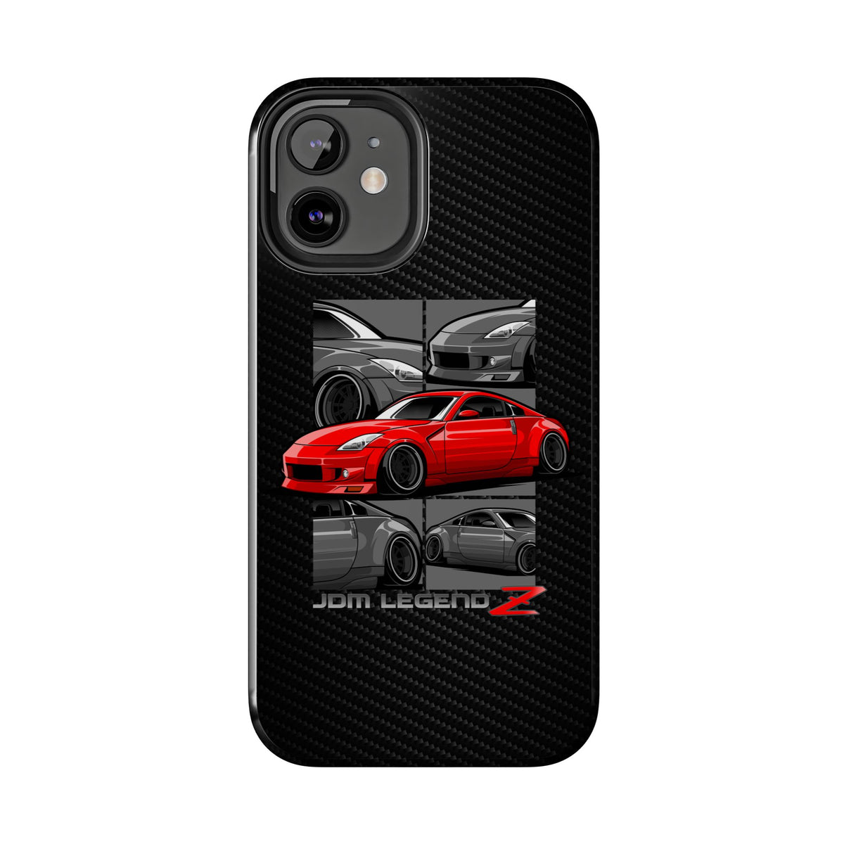 Z33 350Z Fairlady JDM Legend Z Tough Phone Case | Car Enthusiast Gift
