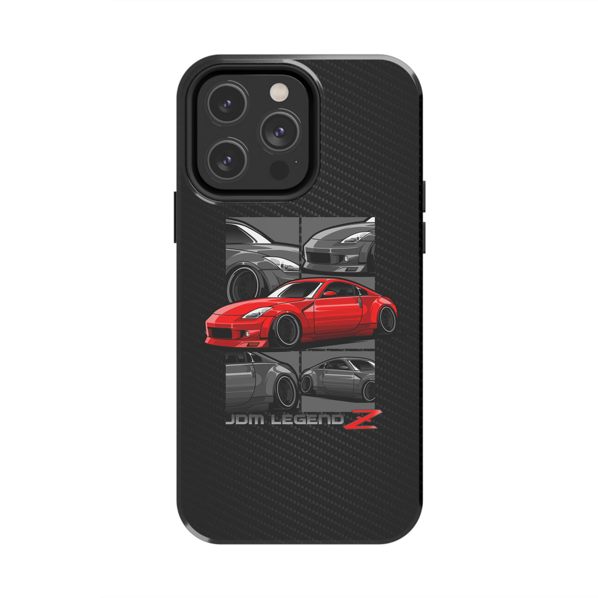 Z33 350Z Fairlady JDM Legend Z Tough Phone Case | Car Enthusiast Gift