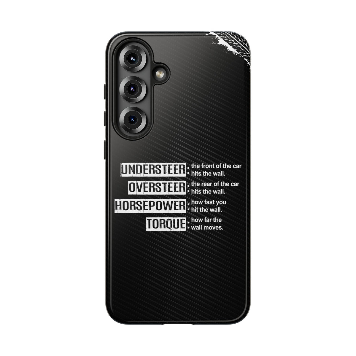 Car Enthusiasts Be Like Funny Tough Car Phone Case | Car Guy Gift
