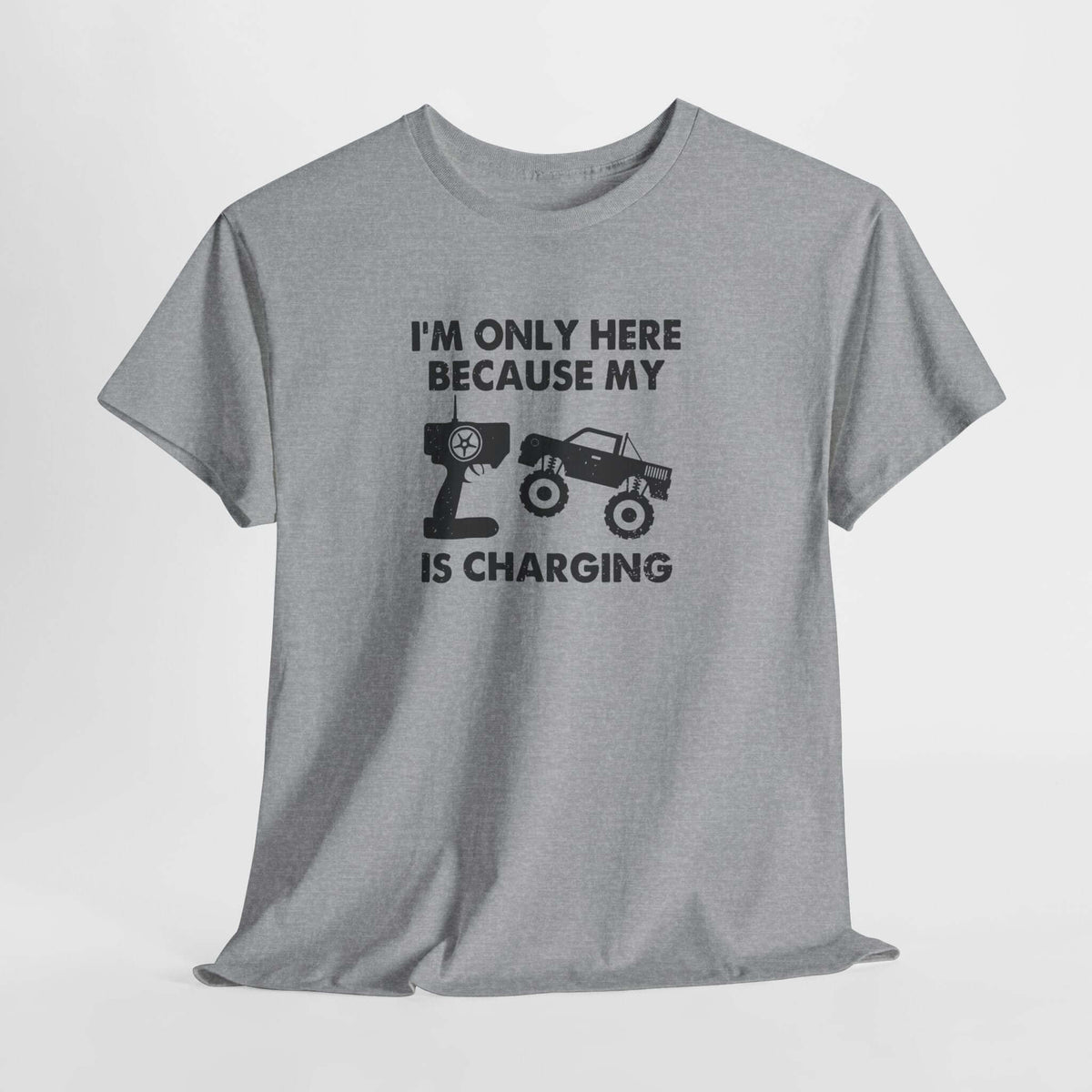 RC Car T-Shirt - Funny Remote Control Car Shirt