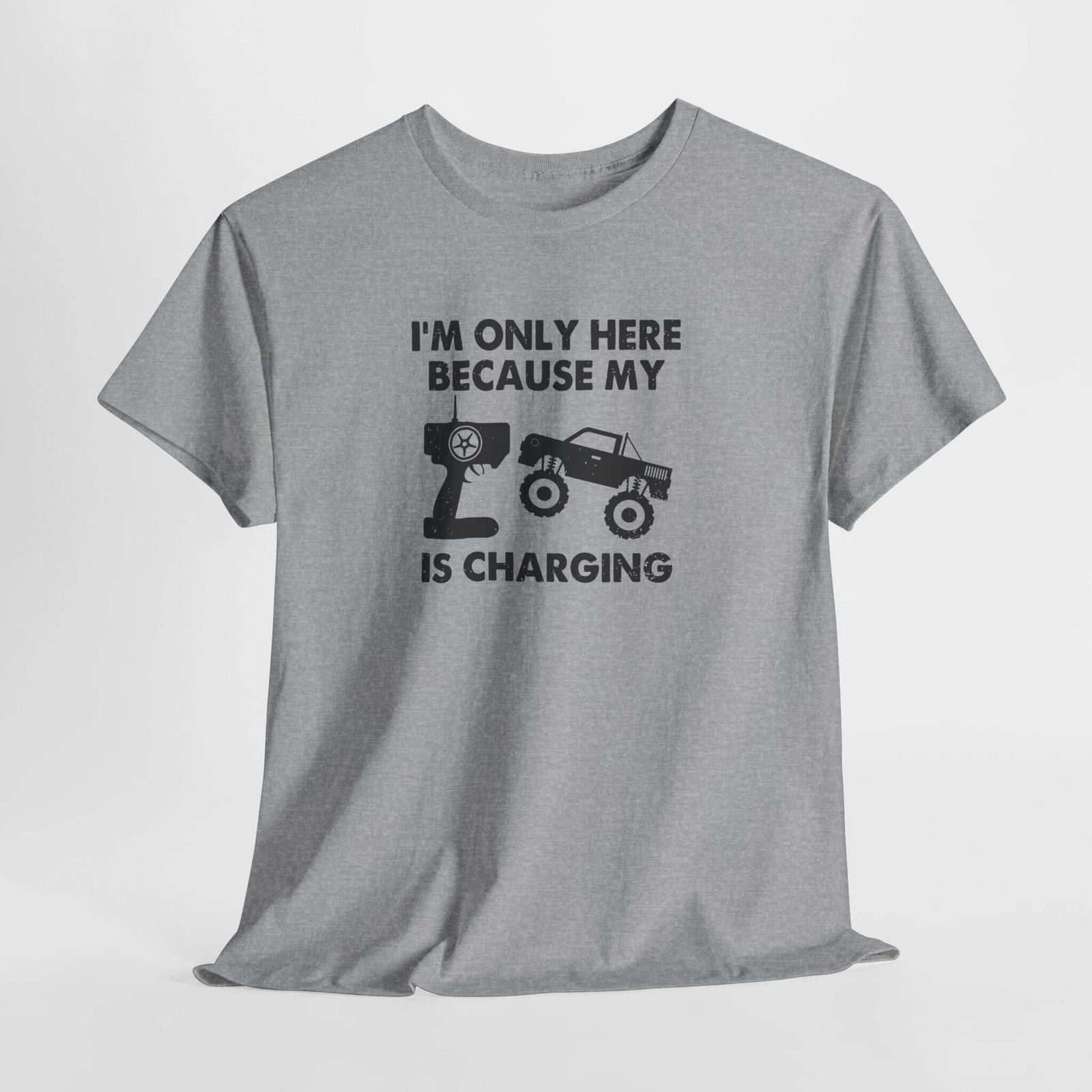 RC Car T-Shirt - Funny Remote Control Car Shirt