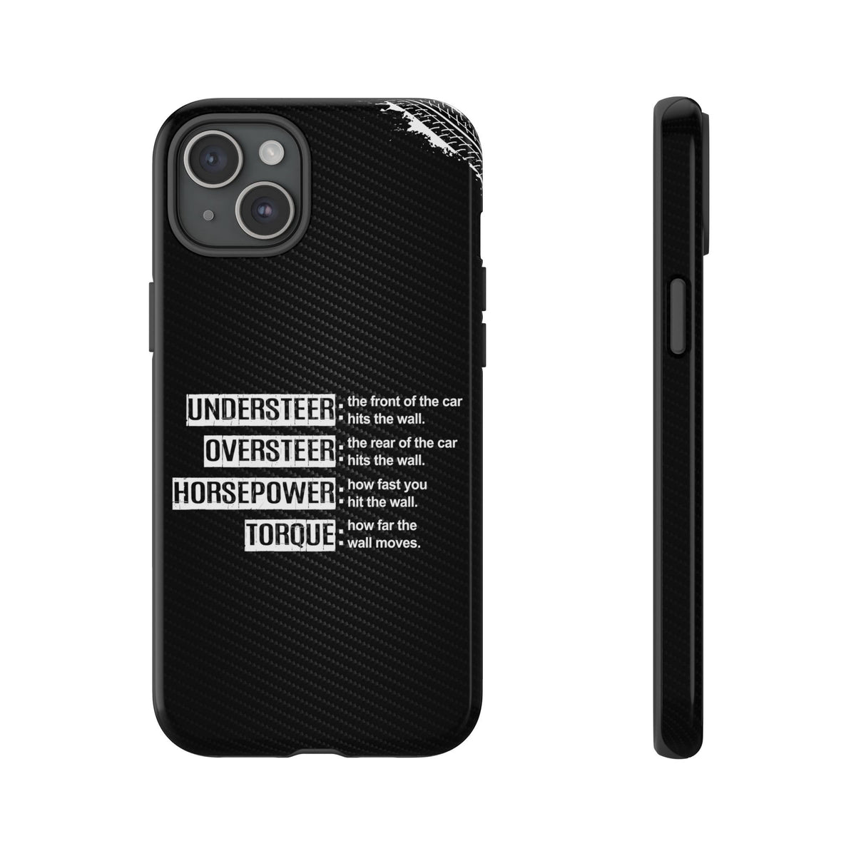 Car Enthusiasts Be Like Funny Tough Car Phone Case | Car Guy Gift