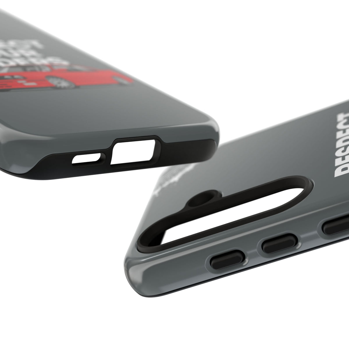 E30 M3 Respect Your Elders Tough Phone Case | Classic Car Guy Gift
