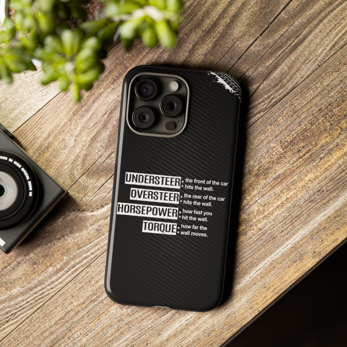 Car Enthusiasts Be Like Funny Tough Car Phone Case | Car Guy Gift