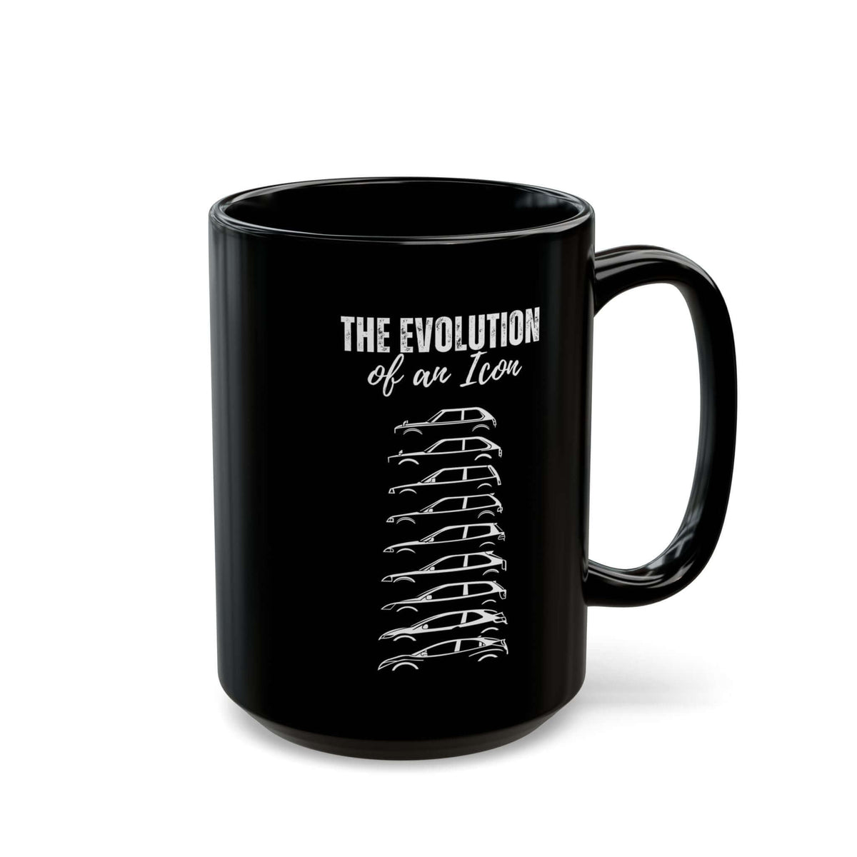 JDM Coffee Mug mug - funny gift for car enthusiasts